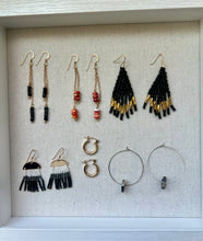 Load image into Gallery viewer, Hula Beaded Earrings