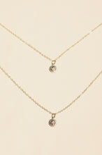 Load image into Gallery viewer, Gold Solar Plexus Chakra Sunburst Necklace "Inner Sun"